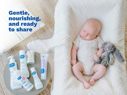 Mustela Newborn Arrival 5-Piece Gift Set