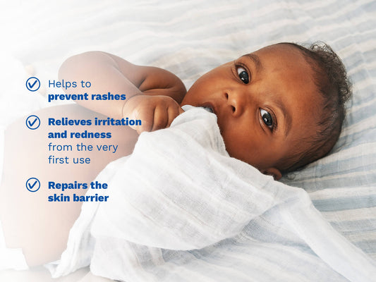 Mustela Diaper Rash Cream 123