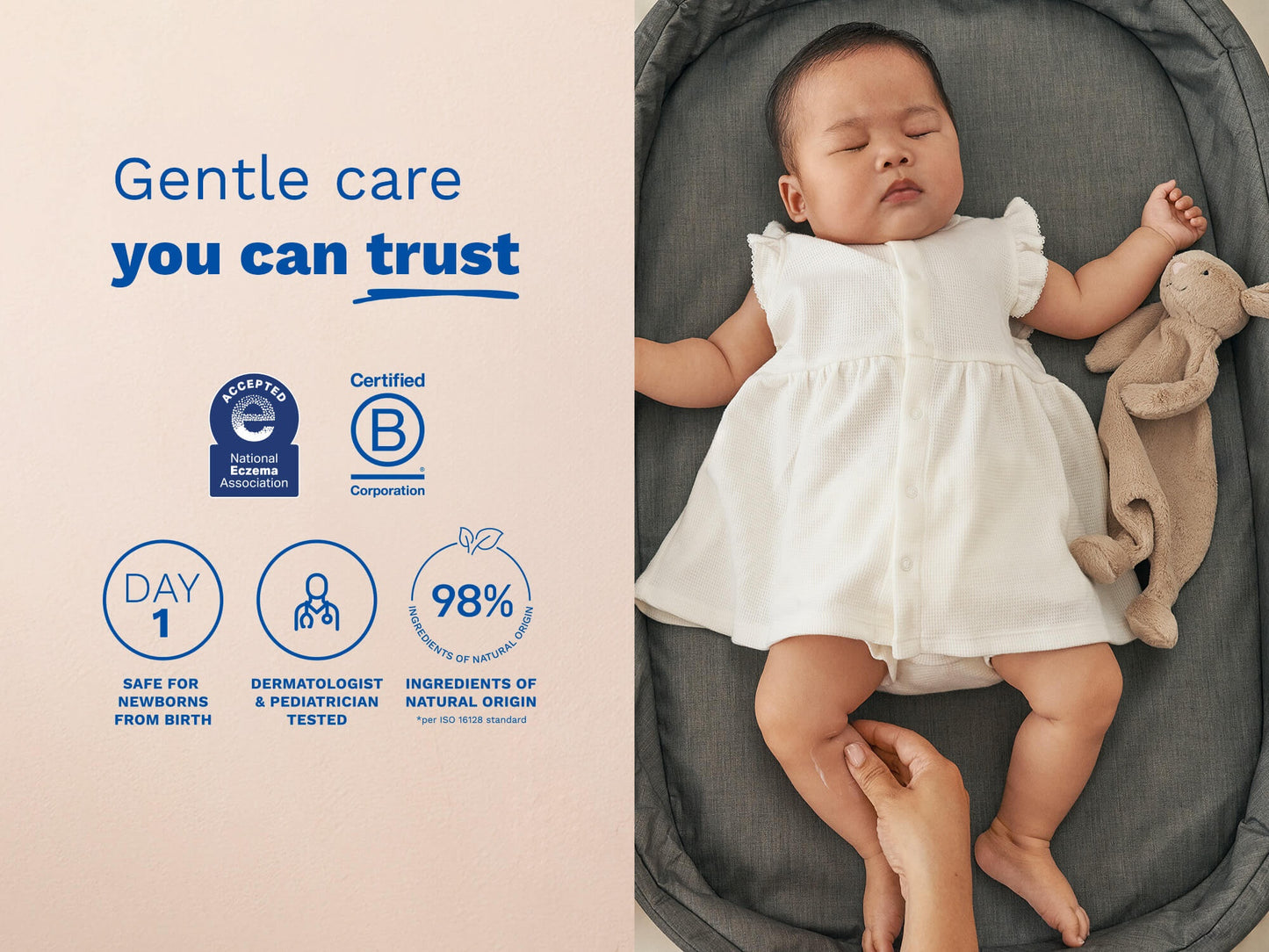 Mustela Diaper Rash Cream 123
