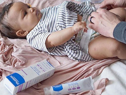 Mustela Diaper Rash Cream 123