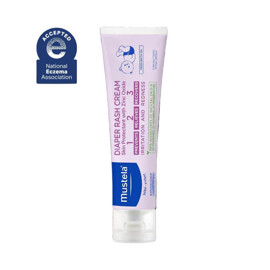 Mustela Diaper Rash Cream 123