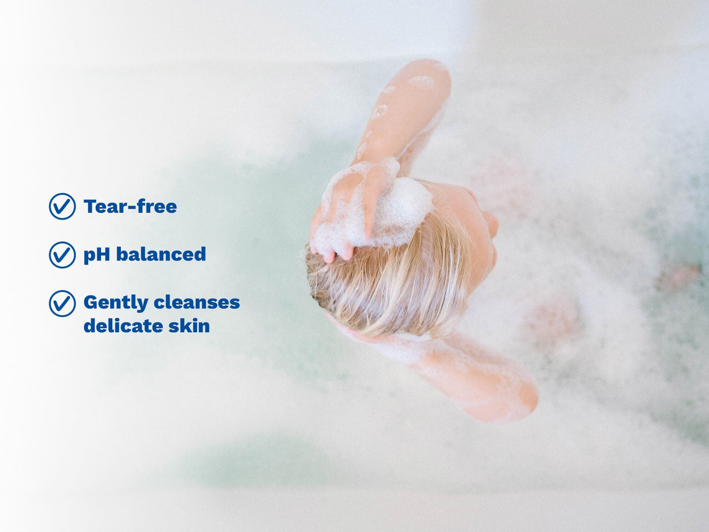 Mustela Stelatopia Foam Shampoo