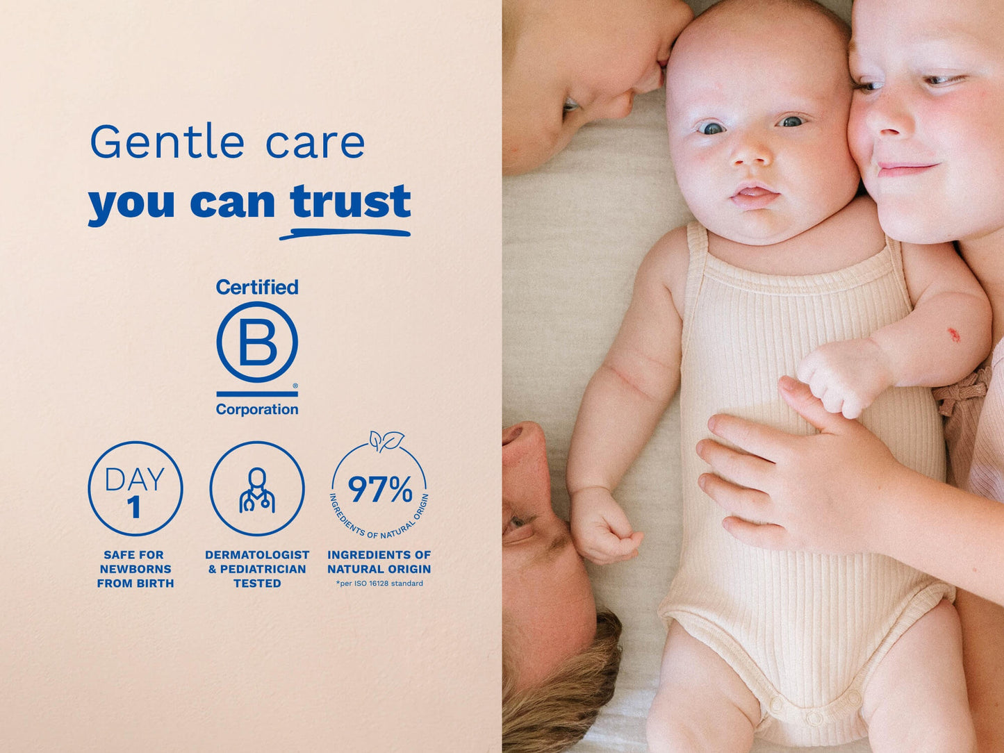 Mustela Musti Eau de Soin Spray