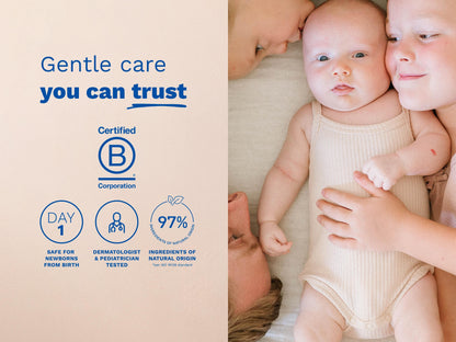 Mustela Musti Eau de Soin Spray