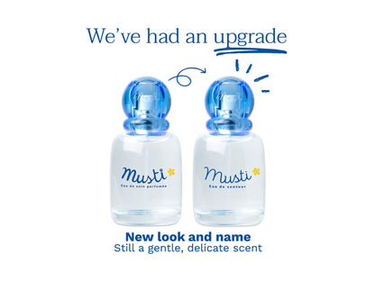 Mustela Musti Eau de Soin Spray