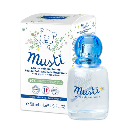 Mustela Musti Eau de Soin Spray