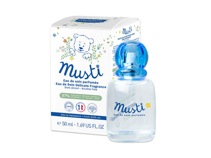Mustela Musti Eau de Soin Spray