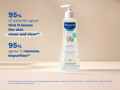 Mustela No-Rinse Cleansing Water