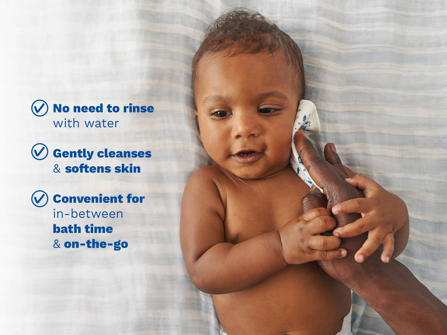 Mustela No-Rinse Cleansing Water