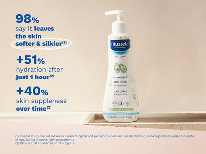 Mustela Hydra Bébé Body Lotion