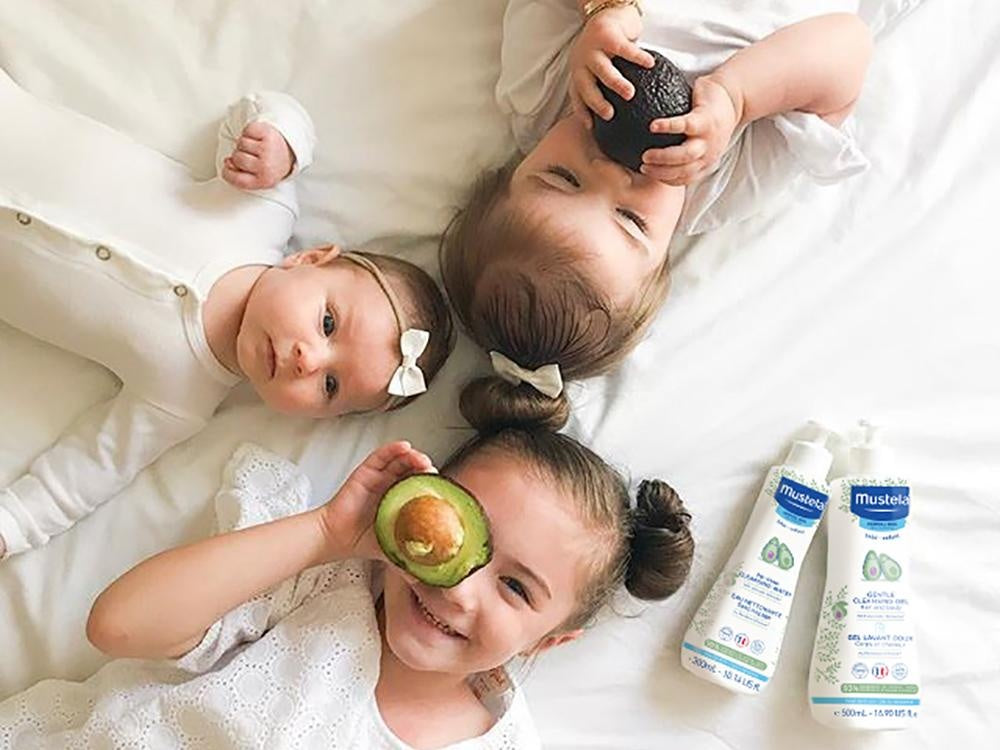 Mustela Hydra Bébé Body Lotion