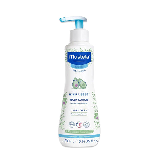 Mustela Hydra Bébé Body Lotion
