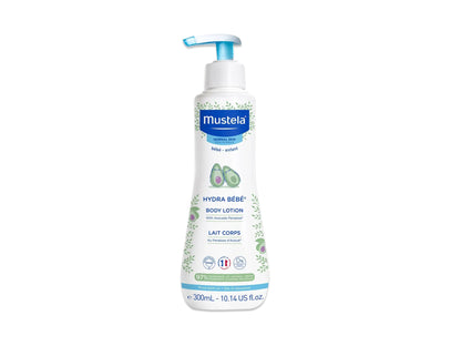 Mustela Hydra Bébé Body Lotion
