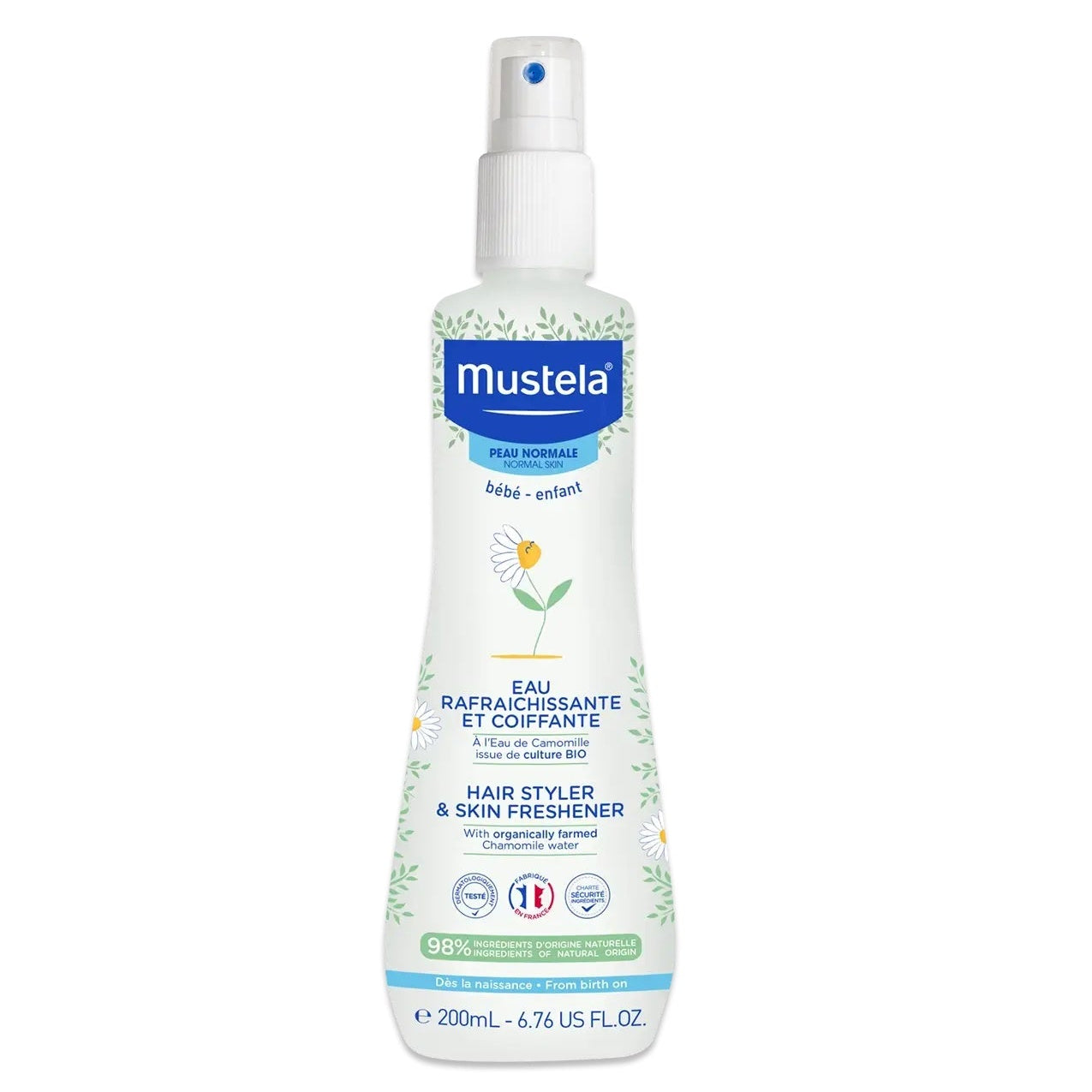 Mustela Hair Styler & Skin Freshener - Image 7