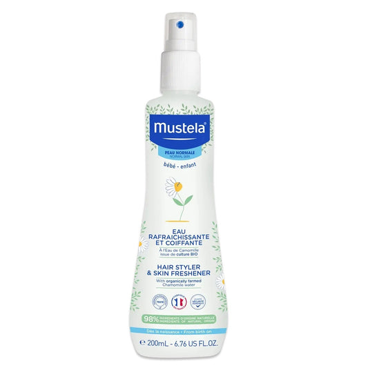 Mustela Hair Styler & Skin Freshener - Image 7