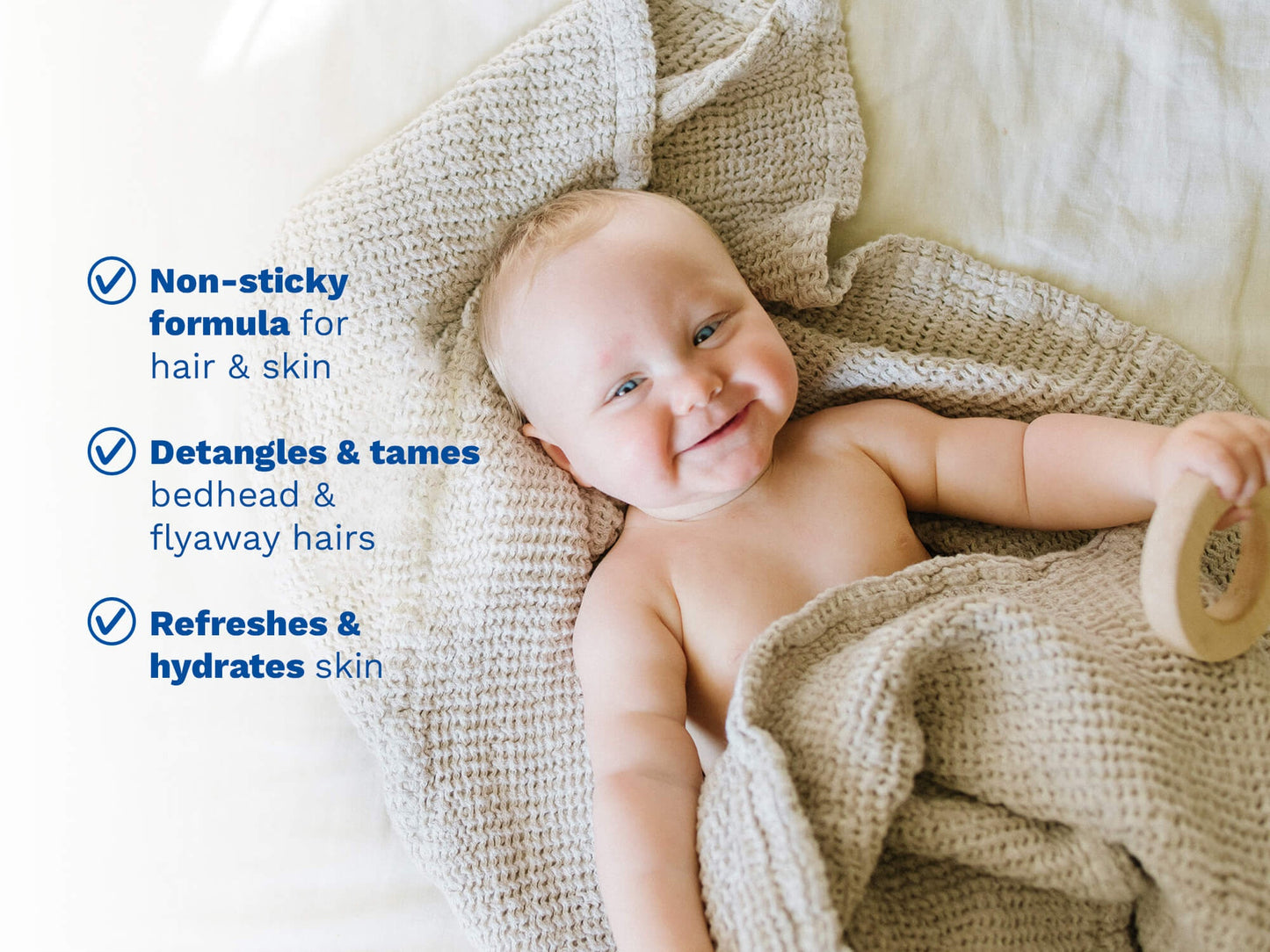 Mustela Hair Styler & Skin Freshener