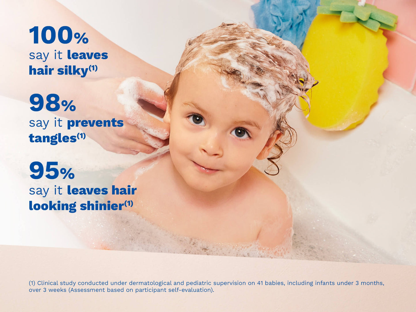 Mustela Gentle Shampoo