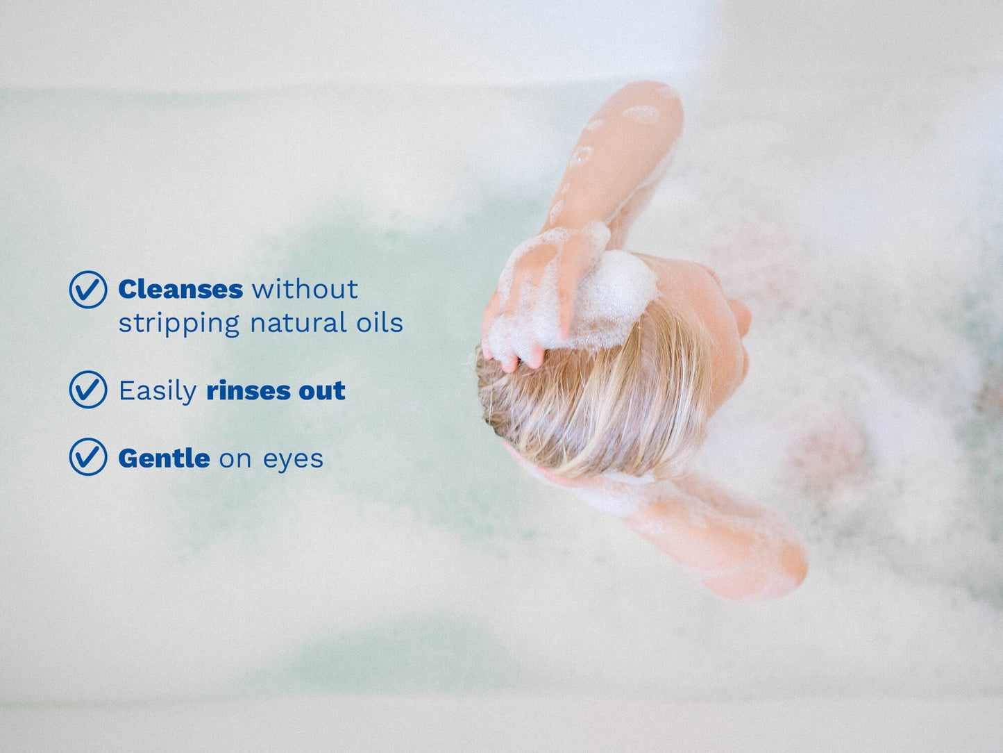 Mustela Gentle Shampoo