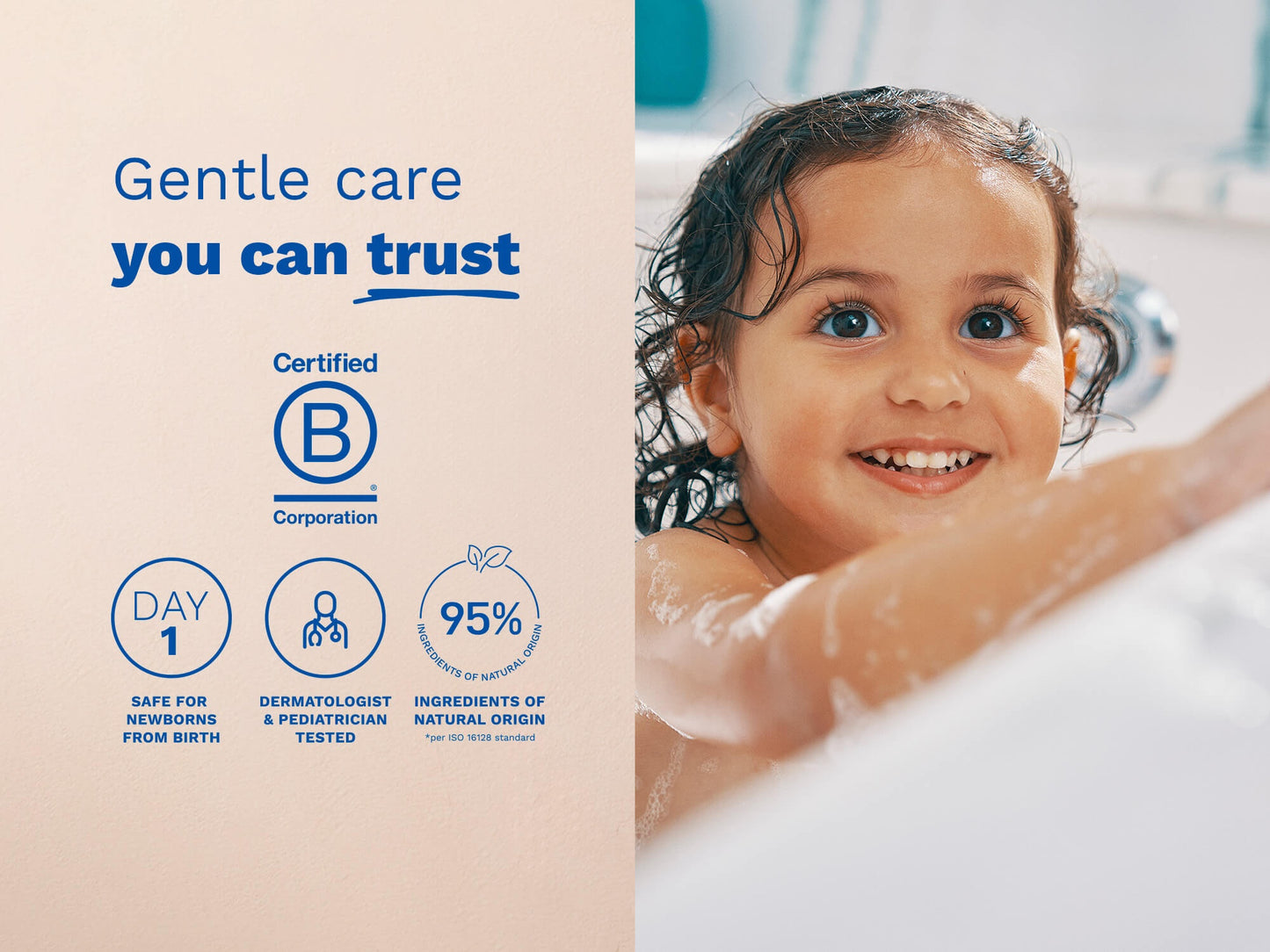 Mustela Gentle Shampoo