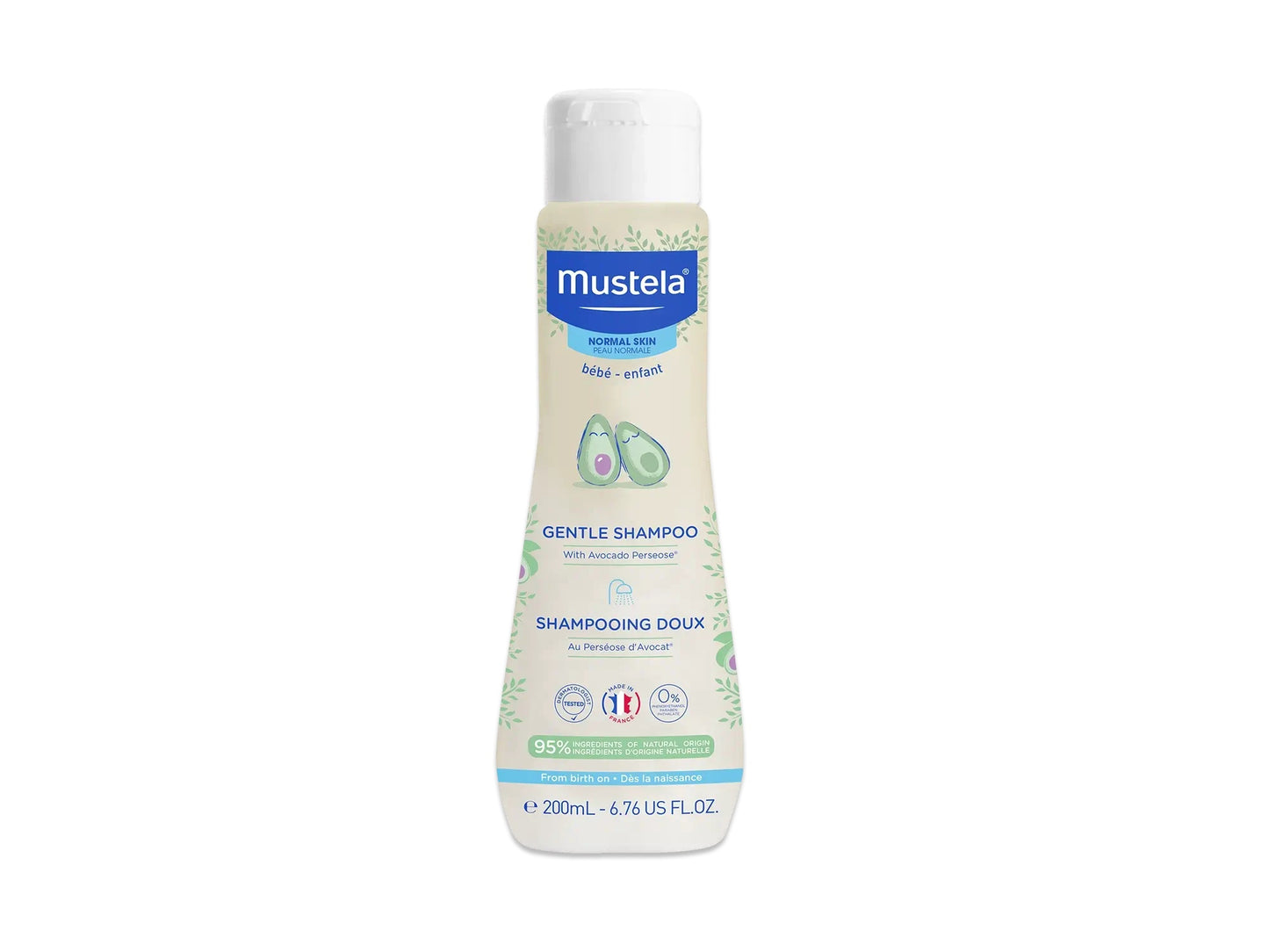 Mustela Gentle Shampoo