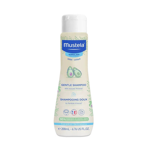 Mustela Gentle Shampoo