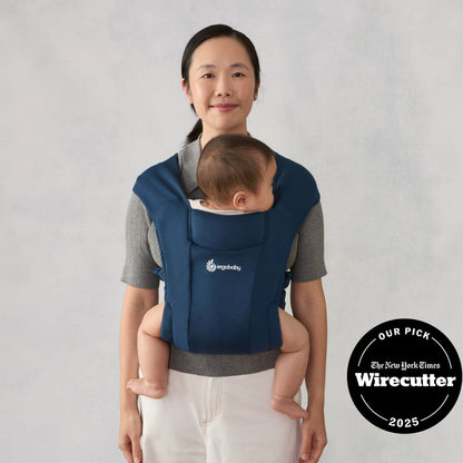 Ergobaby Embrace Carrier - Midnight Blue