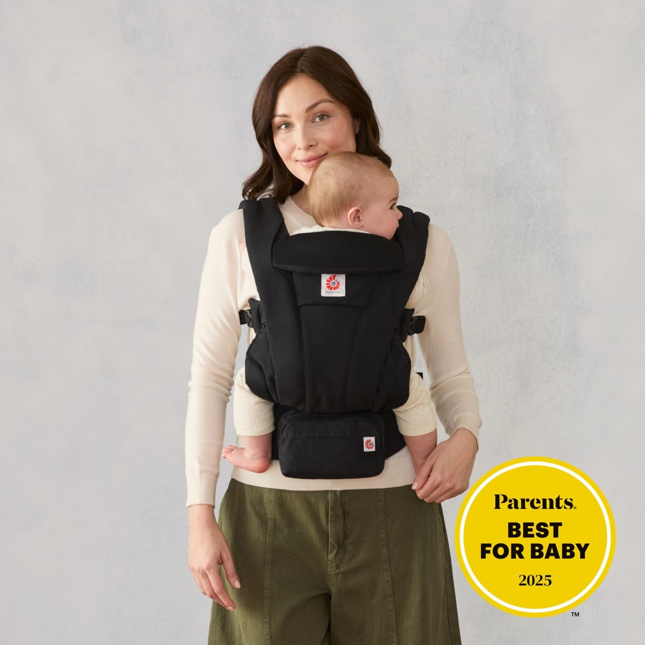 Ergobaby Omni Deluxe Carrier Cotton