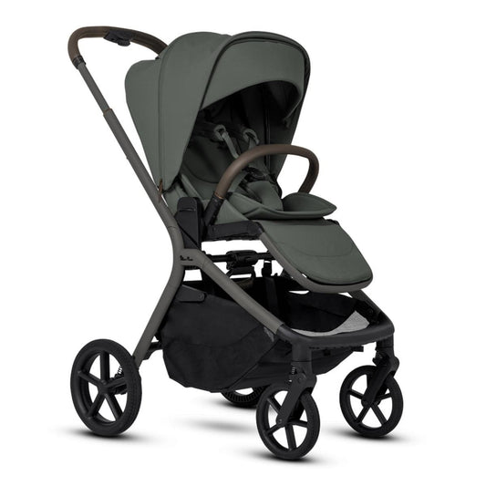 Silver Cross Breez Modular Stroller - Pewter - SX2349-PWUC