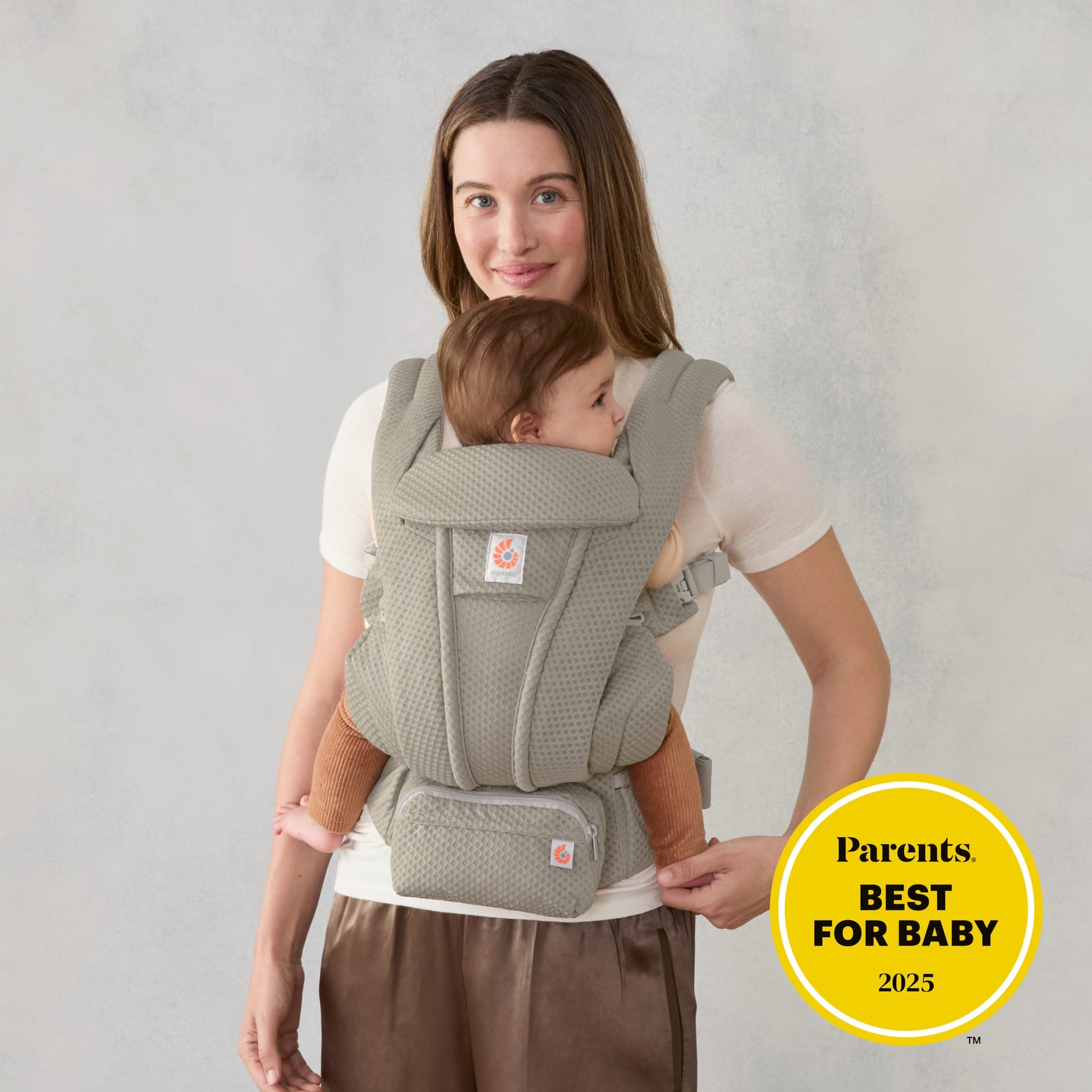 Ergobaby Omni Deluxe Carrier Mesh