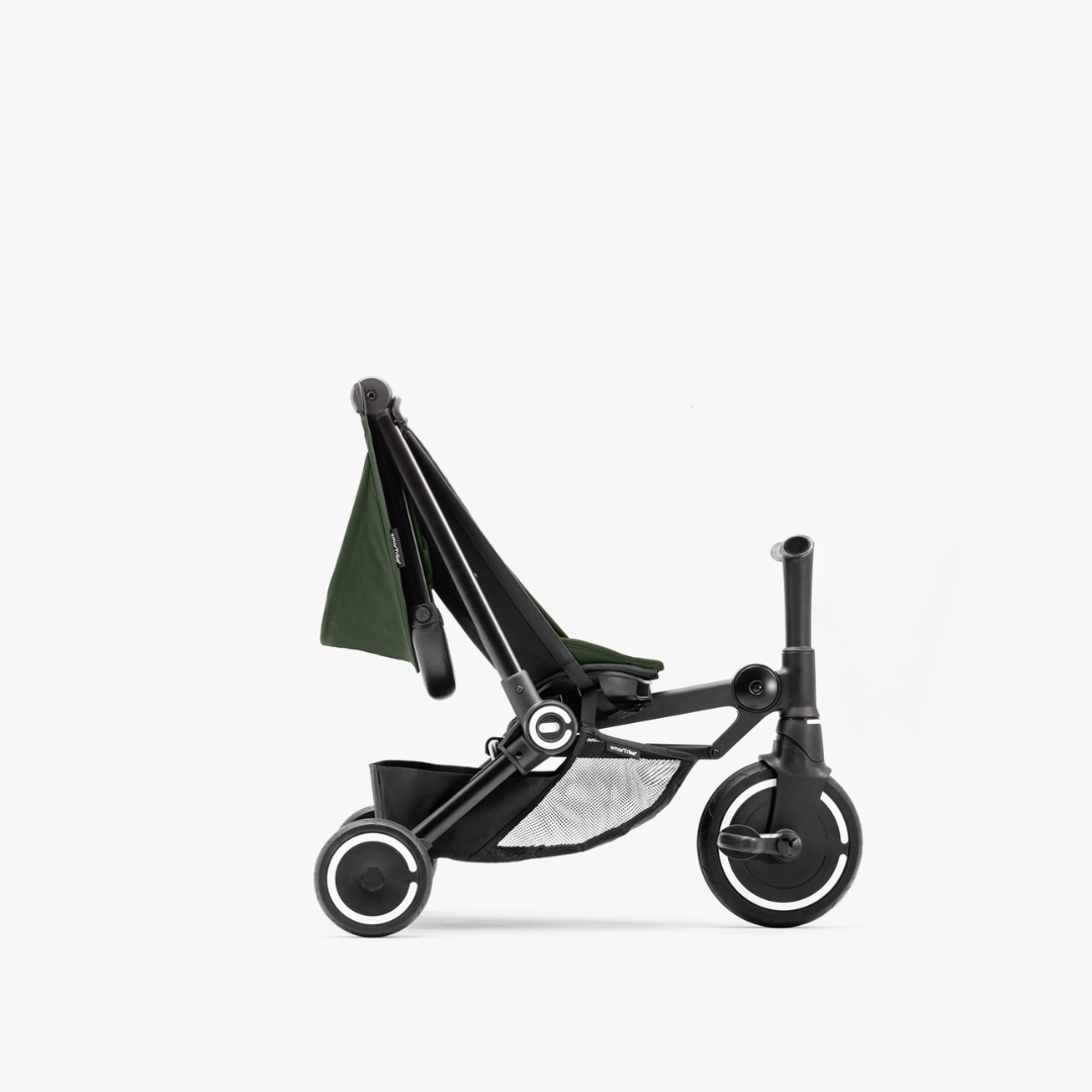 SmarTrike Traveler Stroller Trike - Forest Green - 5900801