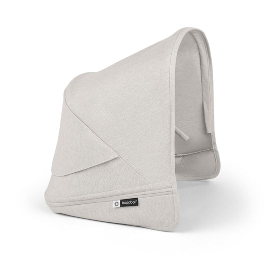 Bugaboo Donkey 6 Sun Canopy - Misty White - 100428011