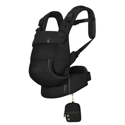 Cybex Laya Baby Carrier - Magic Black