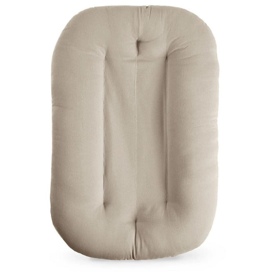 Snuggle Me Organic Infant Lounger - Birch - SMO-INL-WW-BI-01