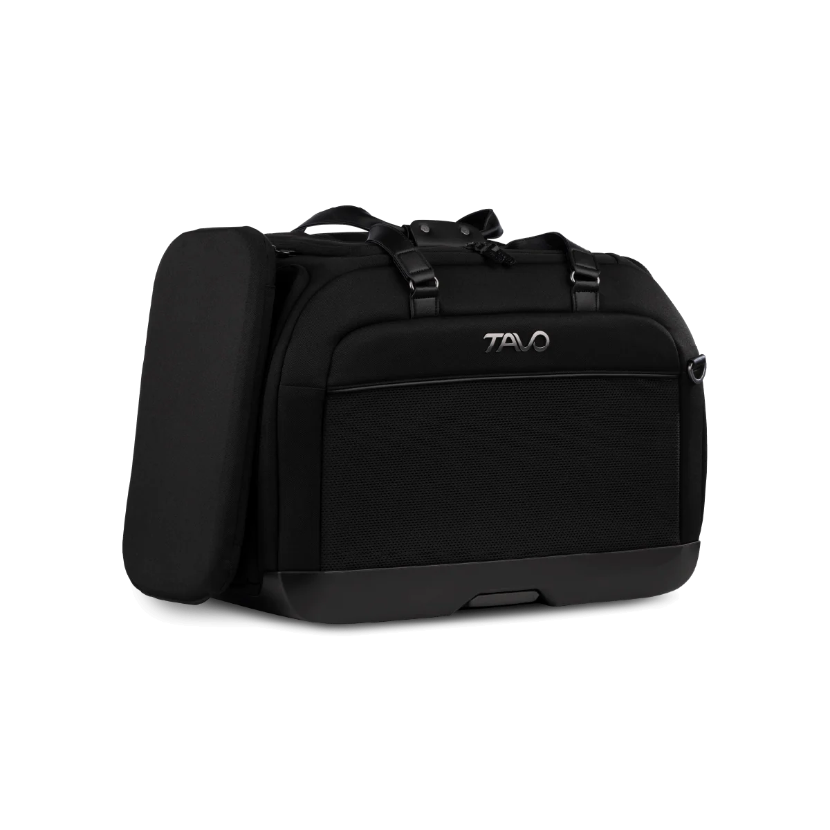 Tavo Pets Hendrick Pet Car Seat - Onyx