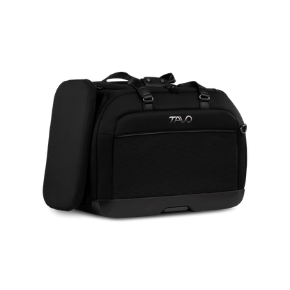 Tavo Pets Hendrick Pet Car Seat - Onyx
