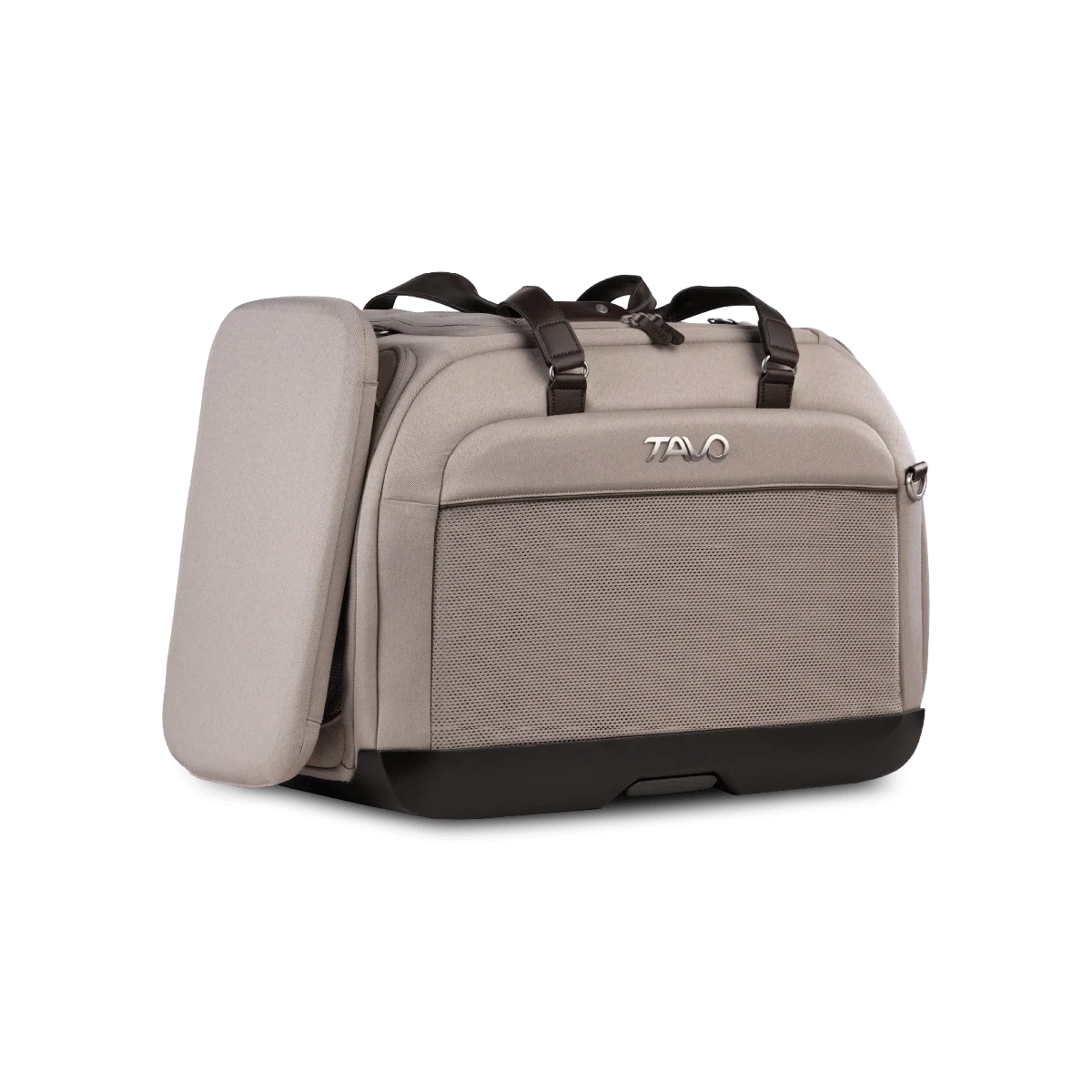 Tavo Pets Hendrick Pet Car Seat - Tawny