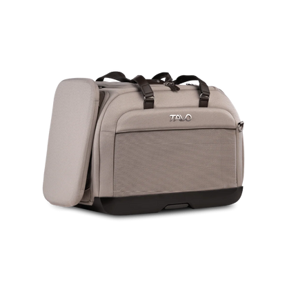 Tavo Pets Hendrick Pet Car Seat - Tawny