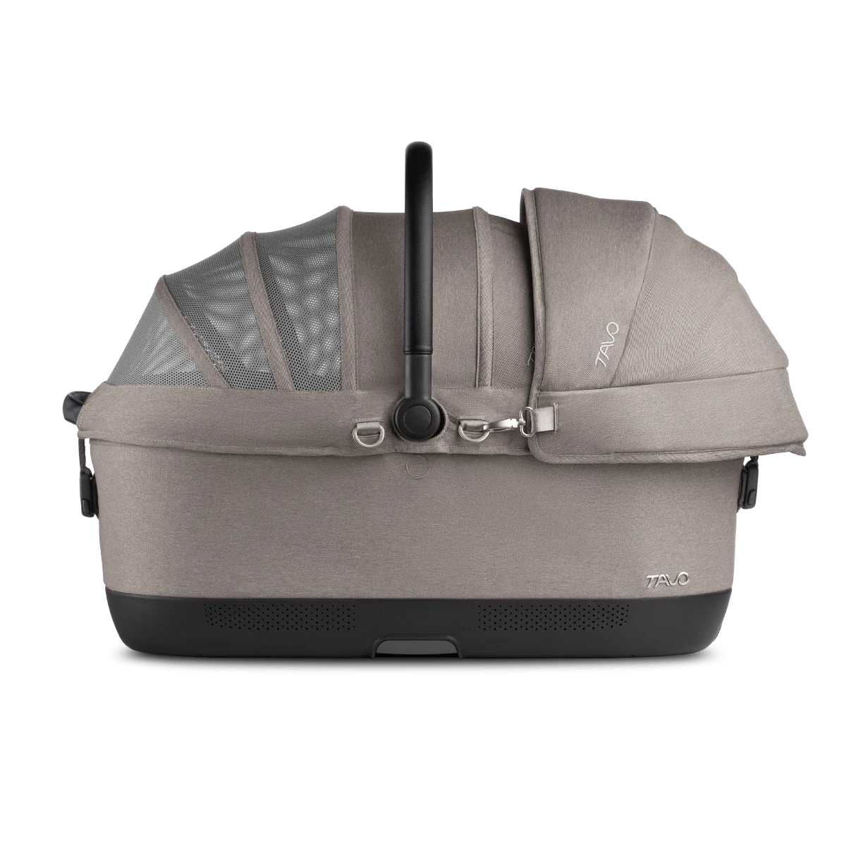 Tavo Pets Maeve iso7X-R Pet Car Seat - Merle
