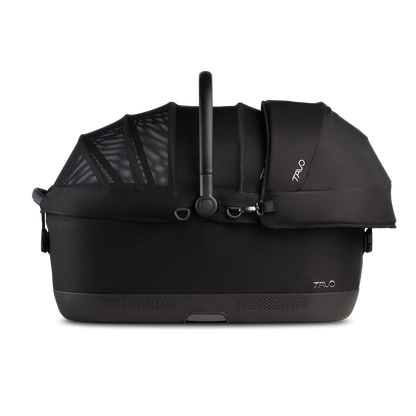 Tavo Pets Maeve iso7X-R Pet Car Seat - Onyx