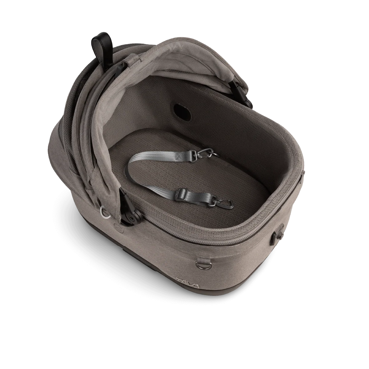 Tavo Pets Maeve iso5X Wind Pet Car Seat - Merle