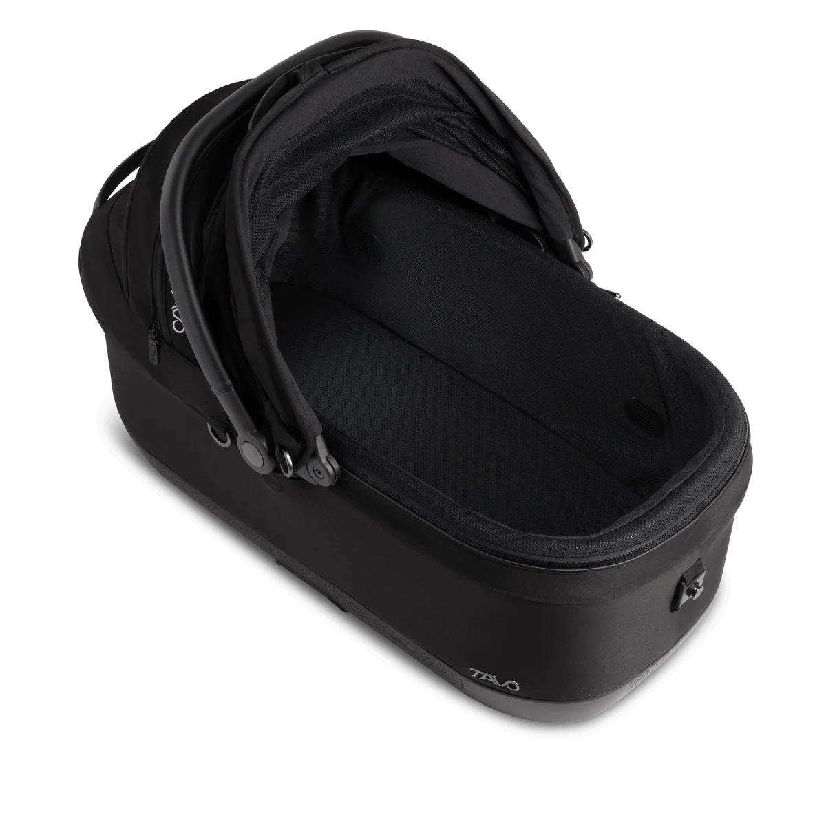 Tavo Pets Maeve iso7X-R Wind Pet Car Seat - Onyx