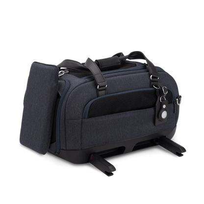 Tavo Pets Dupree II Airline Carry-On Pet Car Seat - Astral