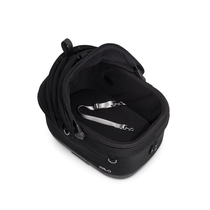 Tavo Pets Maeve iso5X Wind Pet Car Seat - Onyx