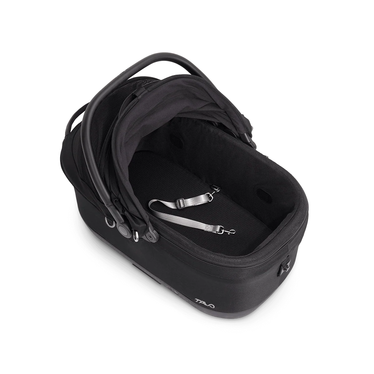 Tavo Pets Maeve iso6X Wind Pet Car Seat - Onyx