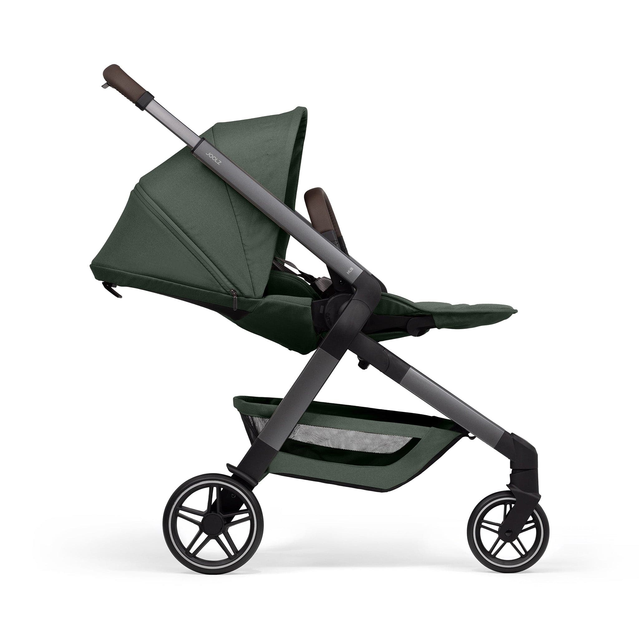 Joolz Hub2 Stroller - Forest Green – Albee Baby