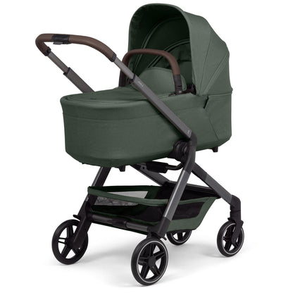Joolz Hub2 Stroller + Bassinet Bundle - Forest Green - 400102-400122