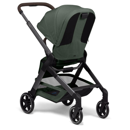 Joolz Hub2 Stroller - Forest Green