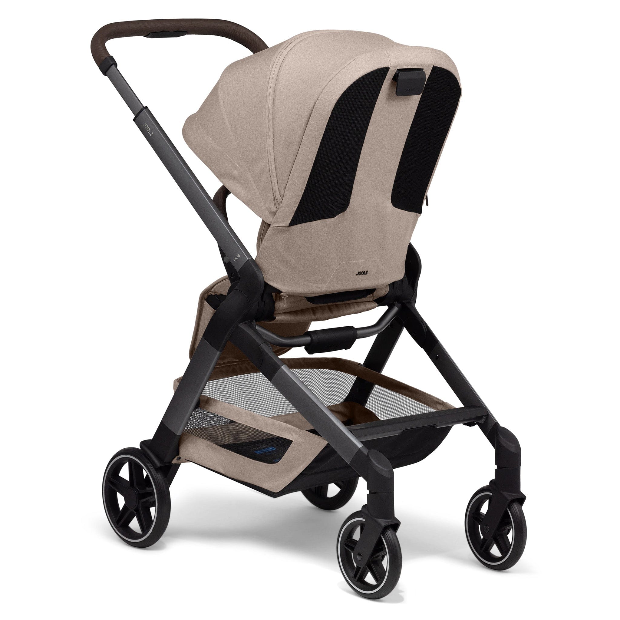 Joolz Hub2 Stroller + Bassinet Bundle - Sandy Taupe – Albee Baby
