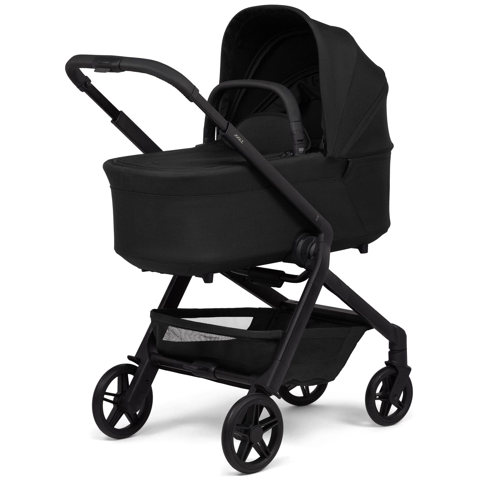 Joolz Hub2 Bassinet - Space Black - 400121