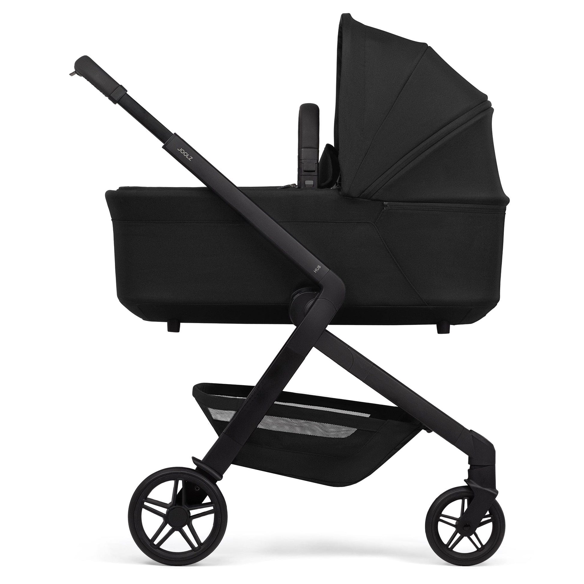 Joolz Hub2 Bassinet - Space Black - 400121